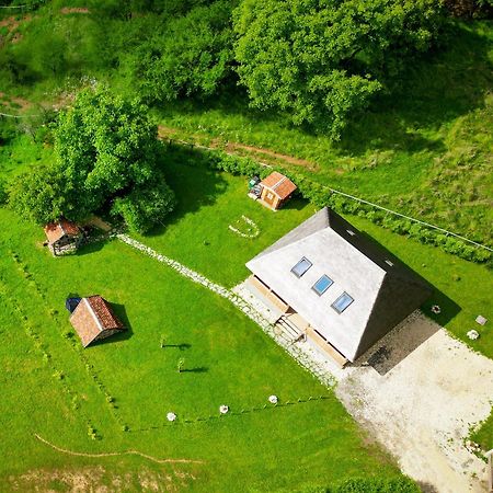 Willa Casa Wezly Măgura Zewnętrze zdjęcie