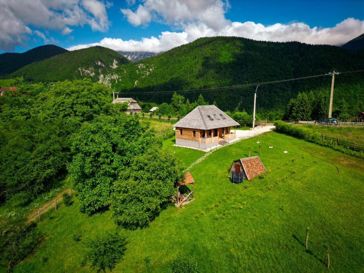 Willa Casa Wezly Măgura Zewnętrze zdjęcie